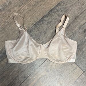 Soma Unbelievable Minimizer Smooth Nude Full-Coverage Underwire Bra